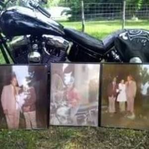 Meet your Posher, Mike